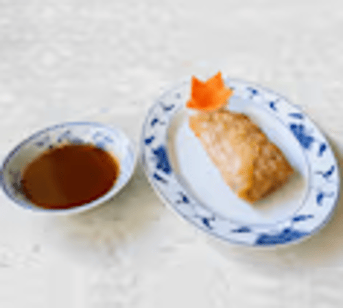 14 Frühlingsrolle Klassisch