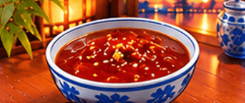 E3 Süß-Sauer-Sauce