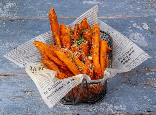 Sweet Potato Fries (M)