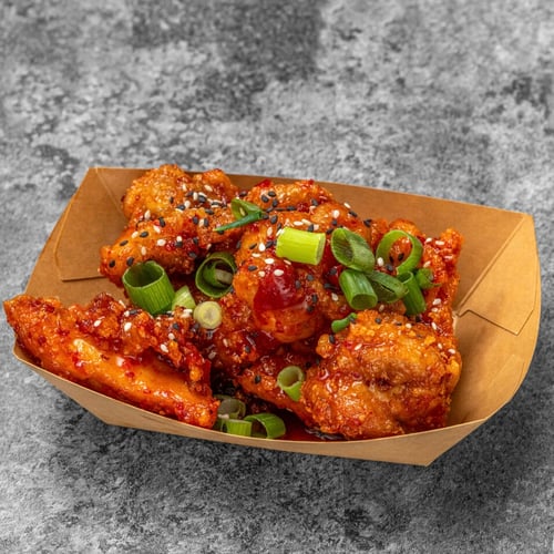 Chicken Wings (S) 6Stk.