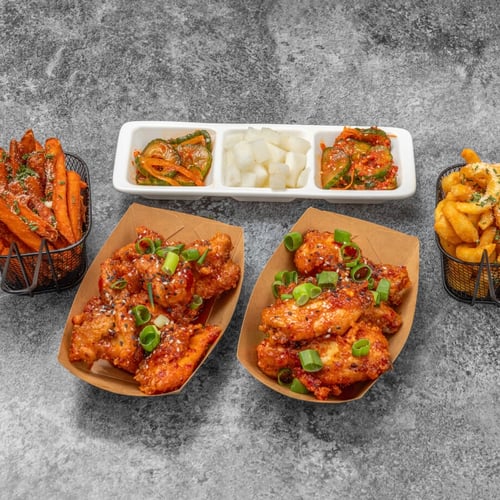 Chicken Party Box Large