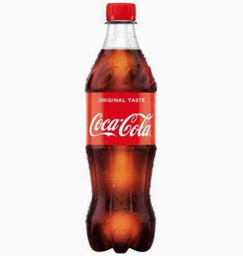 Coca-cola 0,5l