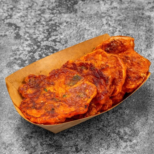 Kimchi Pancake