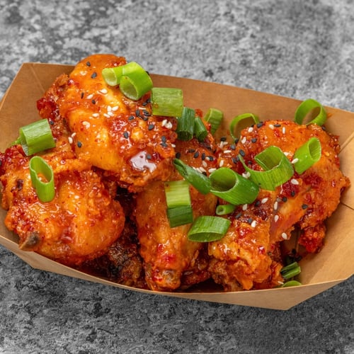 Chicken Chunks (S) 5stk.