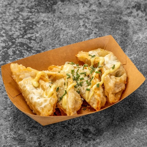 Veggie Mandu (vegan) (M)