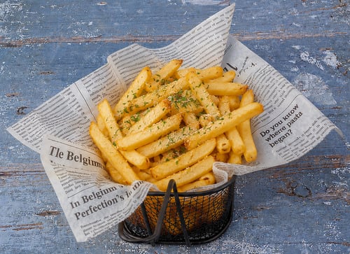 Pommes (M)