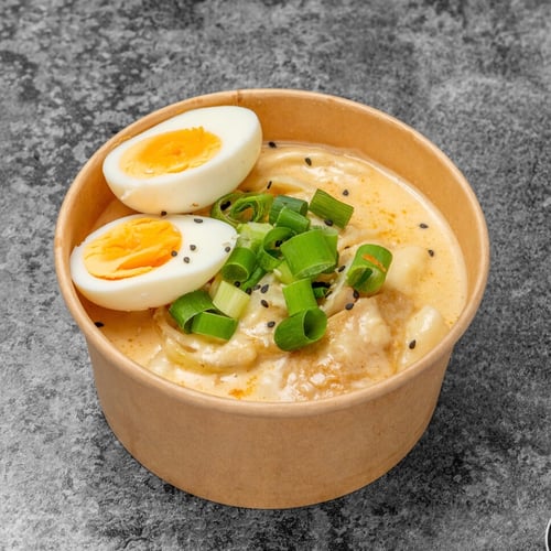 Carbonara Tteobokki
