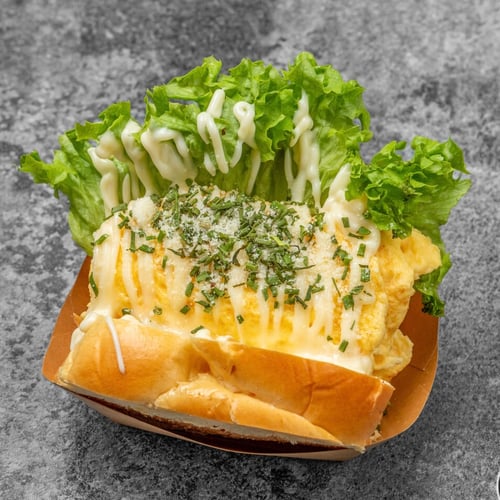 Egg Sandwich