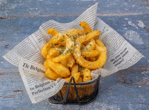 Curly Fries (S)
