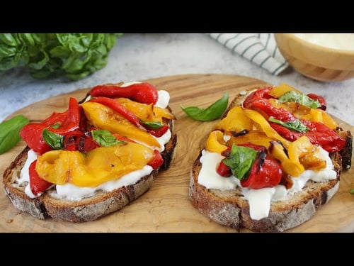 Bruschetta da Dangelo