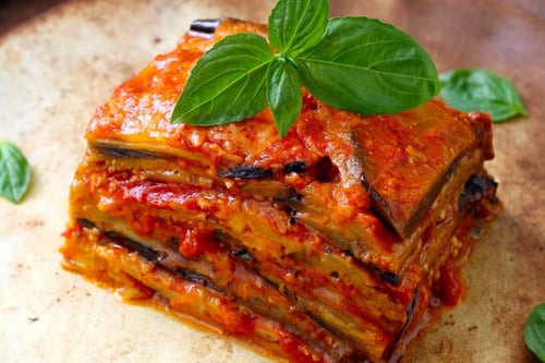 Parmigiana di Melenzane