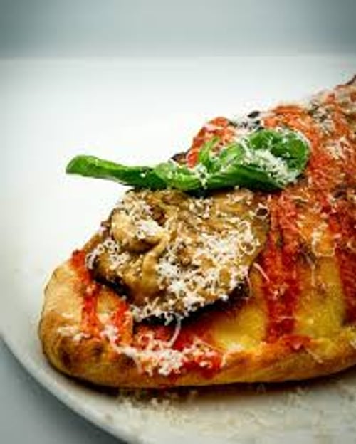 Calzone Parmigiana