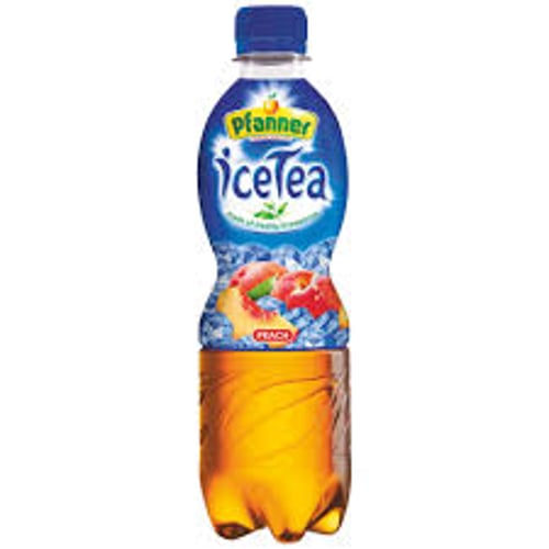 Eistee Phirsich 0,5I