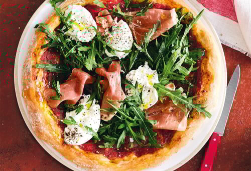 Pizza Breitenfurterstrasse 264