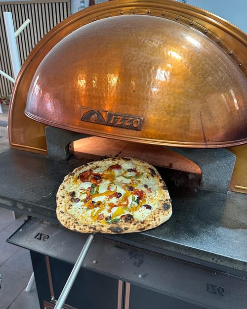 Pizza ladri di biciclette