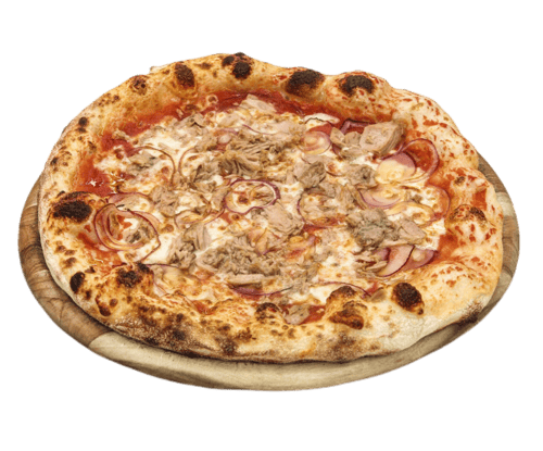 Pizza Tonno e Cipolla