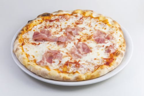 Pizza cardinalle