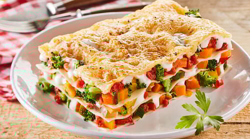 Tortellini panna e Prosciutto