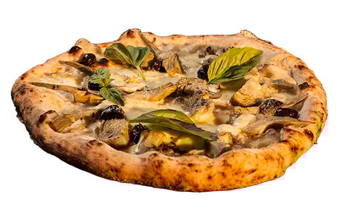 Pizza Carciofino