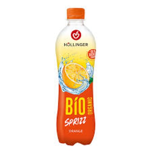Orange Bio Spritze 0,50