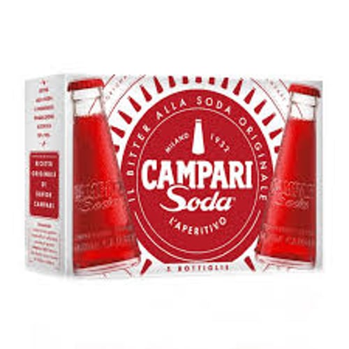 Campari Soda 20cl