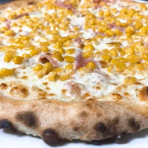 Pizza Mimosa                                                                                                   