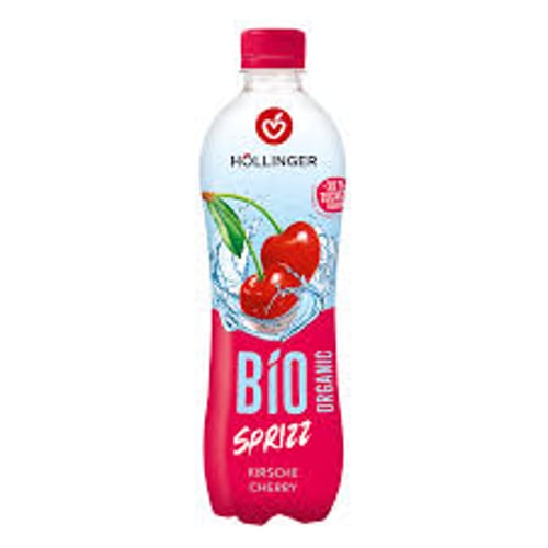 Kirsche Bio Spritze 0.5