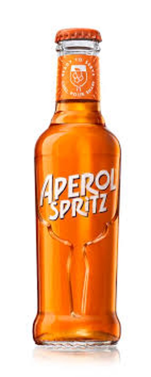 Aperol spritz 20cl