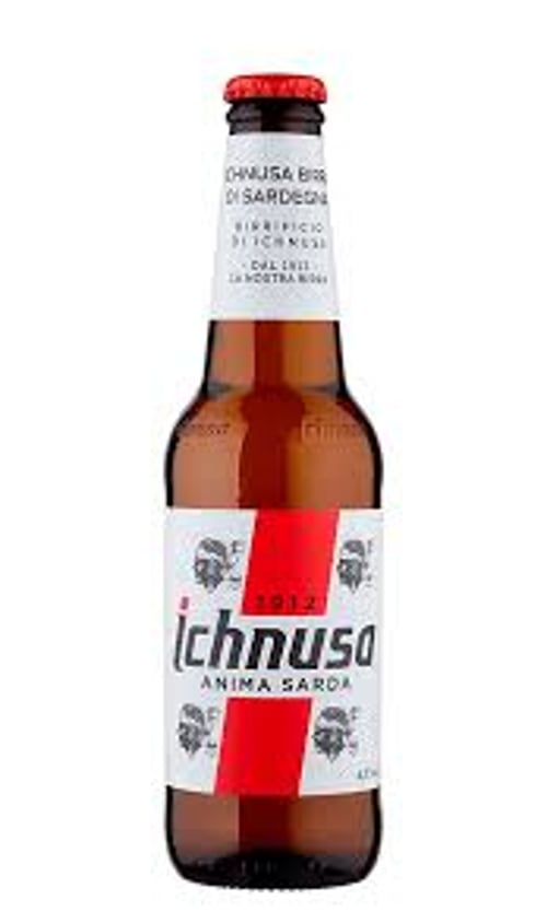 Ichnusa 0,33l