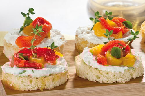 Bruschetta Kyru