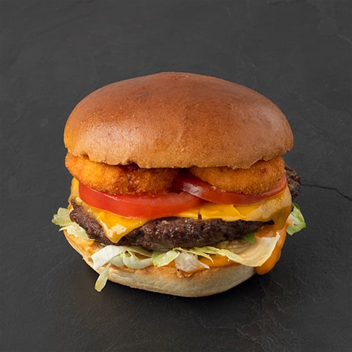 O-Rings Cheeseburger 