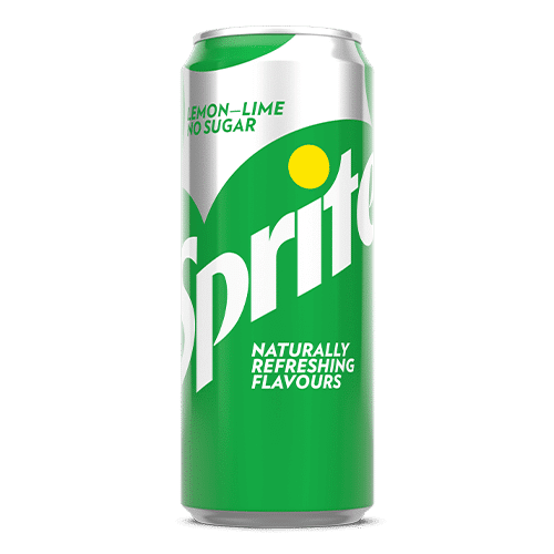 Sprite regular 33cl