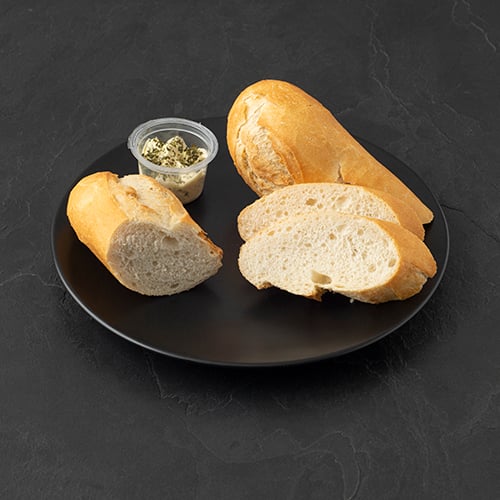 Stokbroodje Kruidenboter