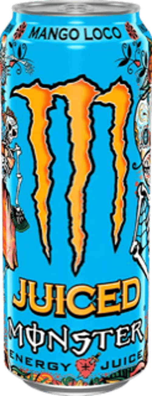 Monster Energy Juiced Mango Loco