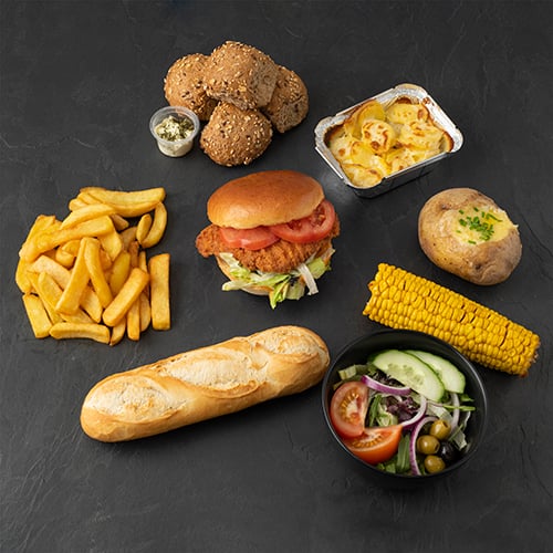 Original Chickenburger