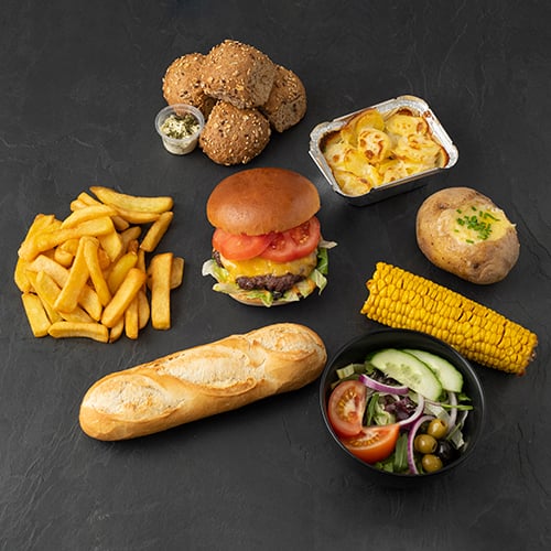 Cheese Burger 