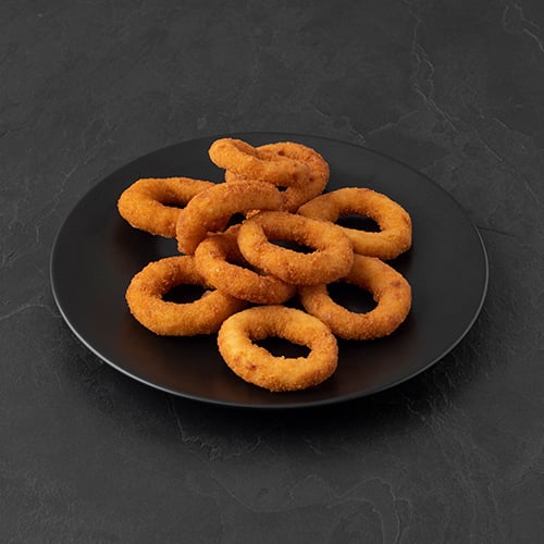 Onion rings 10 stuks