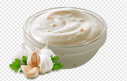 Knoflook saus