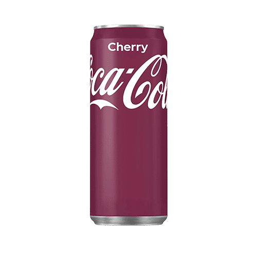 Coca Cola Cherry 33cl
