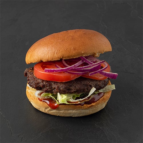 Smokey BBQ Burger