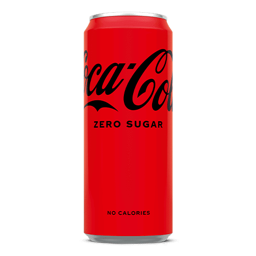 Coca-Cola zero sugar 33cl