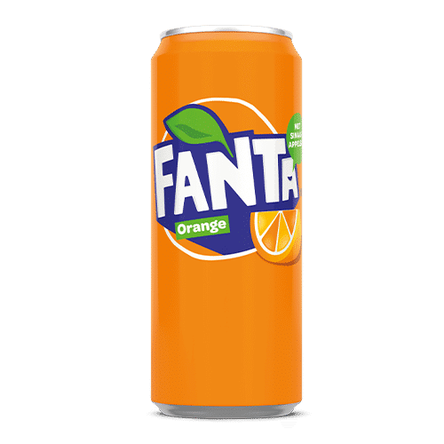Fanta Orange 33cl