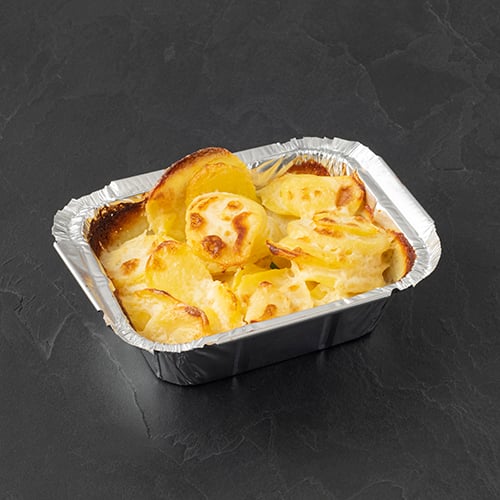 Gegratineerde aardappeltjes