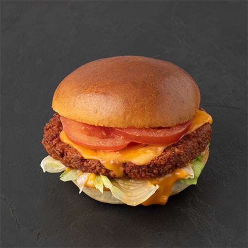 Cheese Vegaburger 