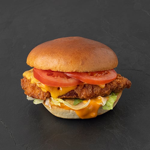 Cheese Chickenburger