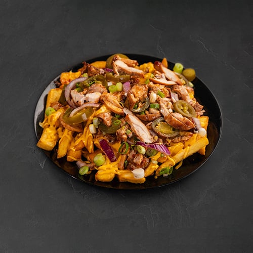 LF: Hot & Spicy Chicken XXL