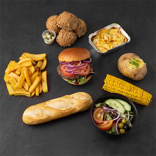 Smokey BBQ Burger