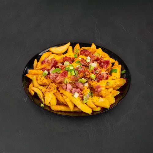 LF: Cheesy Bacon XXL