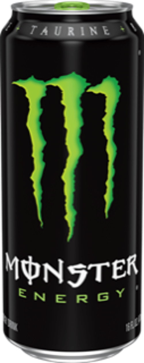 Monster Energy Original