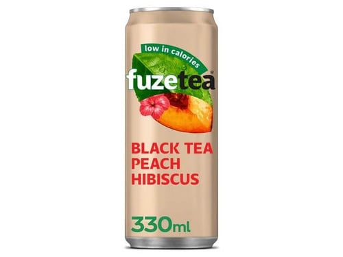 Fuzetea, Black tea peach